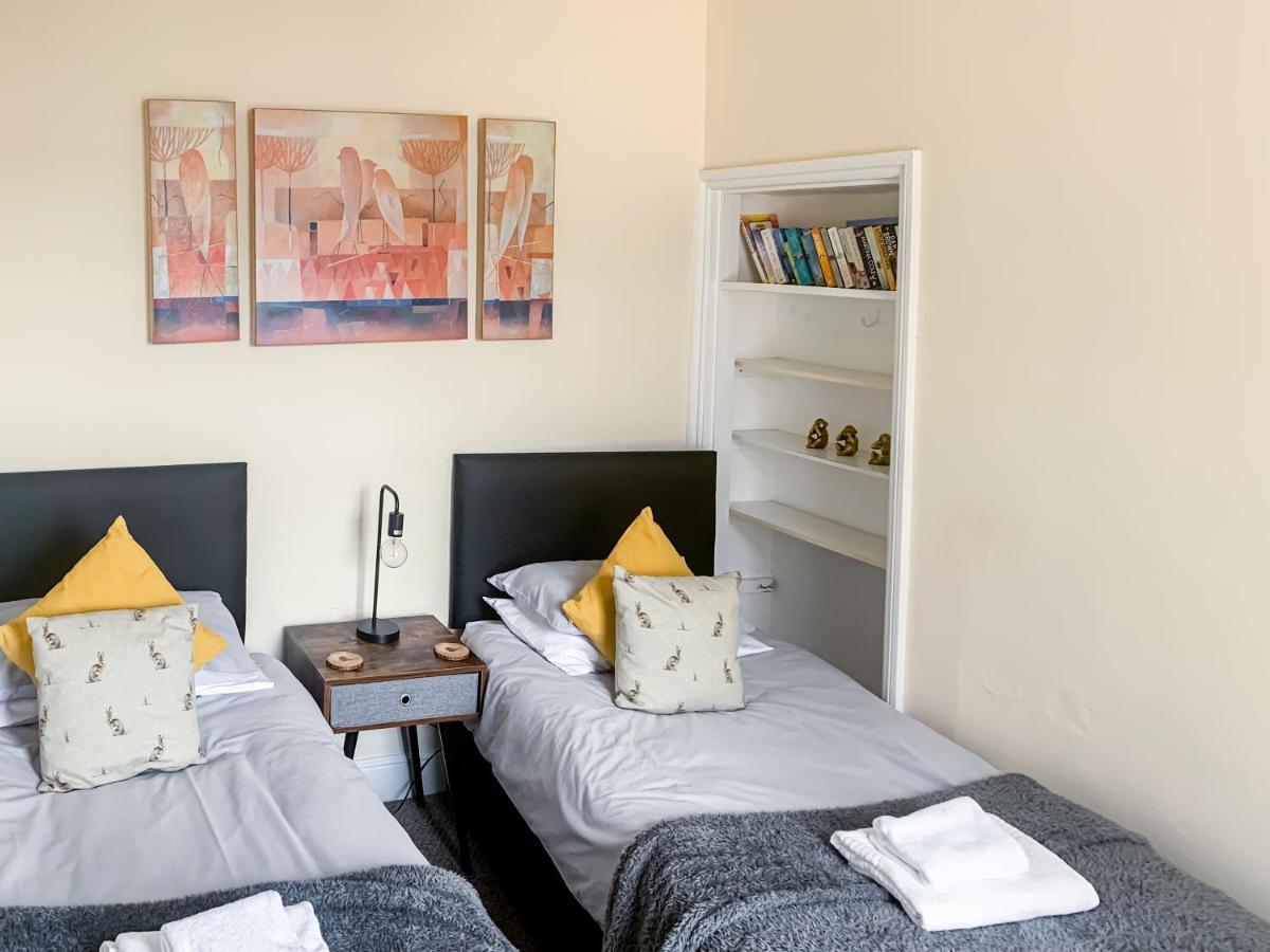 Waverley - Quaint Victorian With Free Parking Apartment