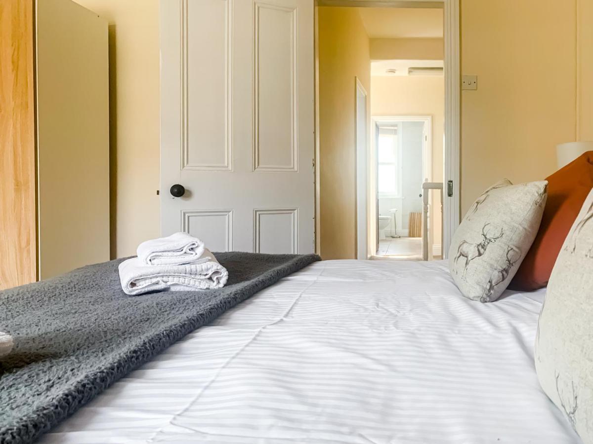 Apartment Waverley - Quaint Victorian With Free Parking York