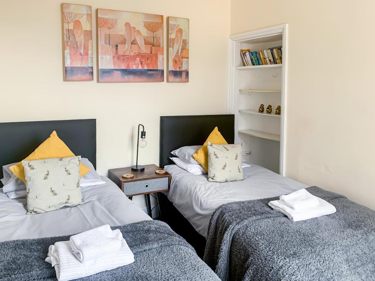 Waverley - Quaint Victorian With Free Parking York