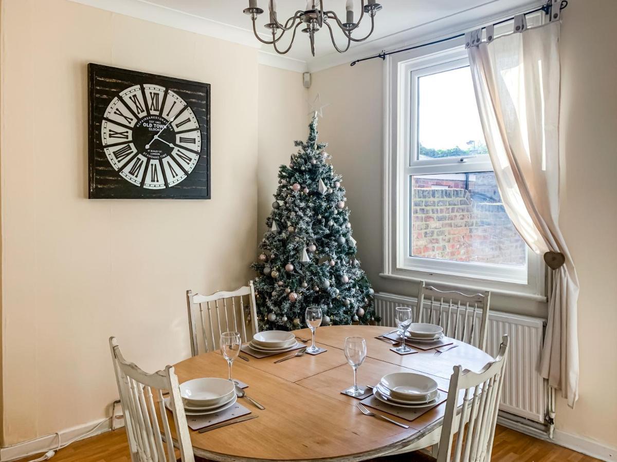Waverley - Quaint Victorian With Free Parking Apartment York