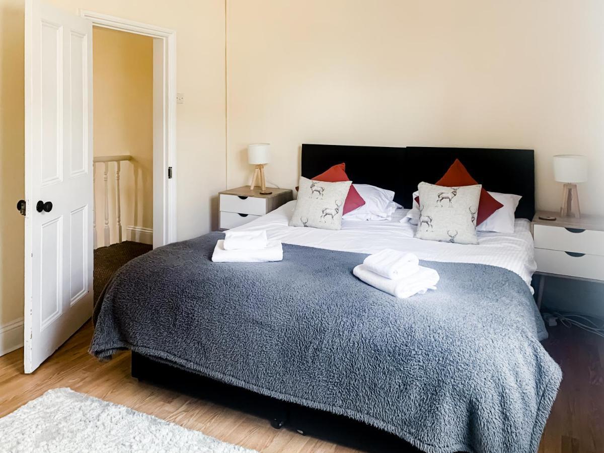 Waverley - Quaint Victorian With Free Parking Apartment